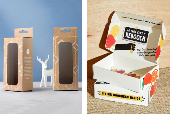 3 PR Boxes