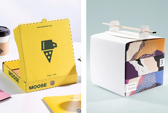 3 Restaurant Boxes 1