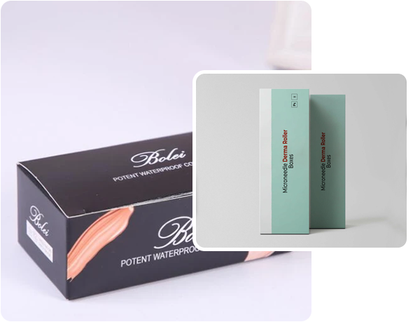 3 Roller Bottle Boxes