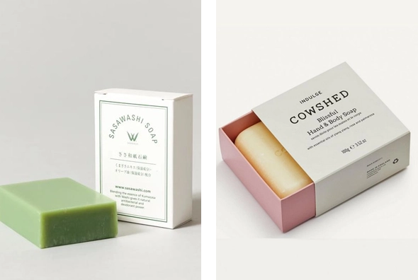 3 Soap Packaging Boxes