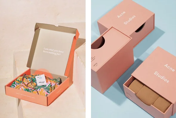 3 Swimwear Boxes