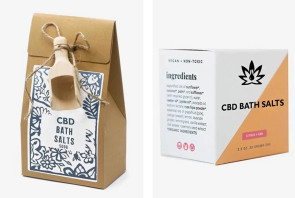 3 bath salt boxes