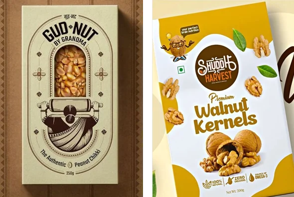 3 dry fruit boxes