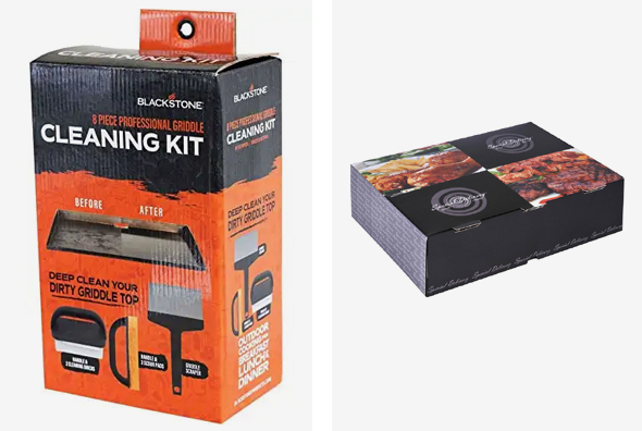 3 electric grill boxes