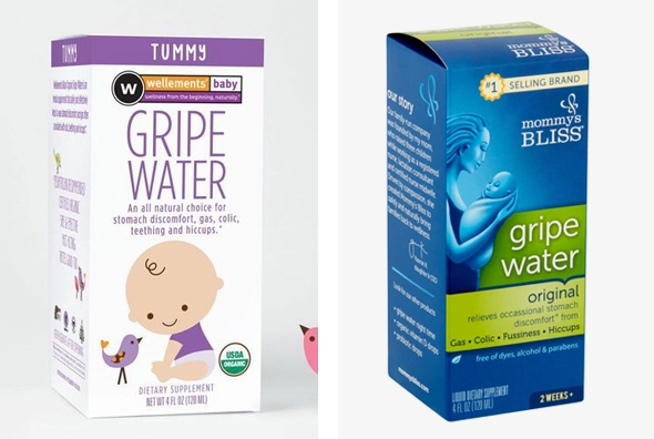 3 gripe water boxes