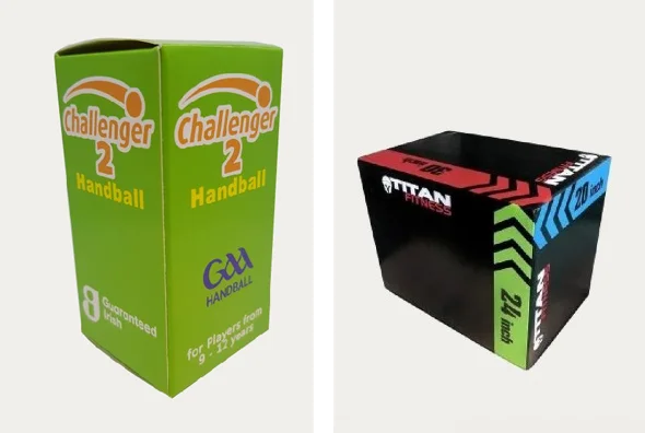 3 handball boxes