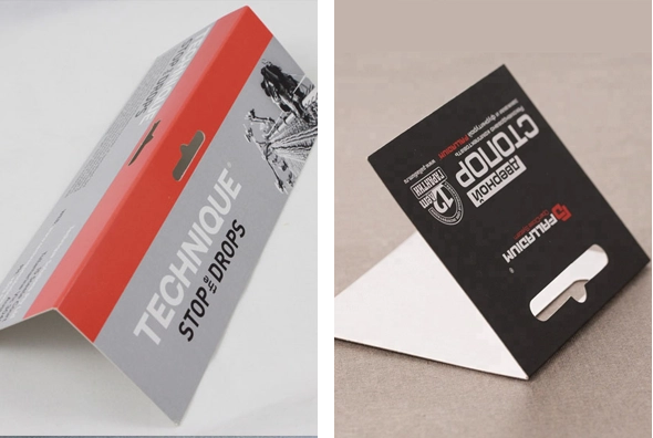 3 header cards