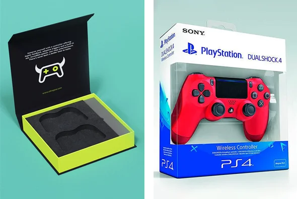 3 joystick boxes