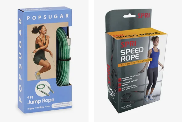 3 jump rope boxes