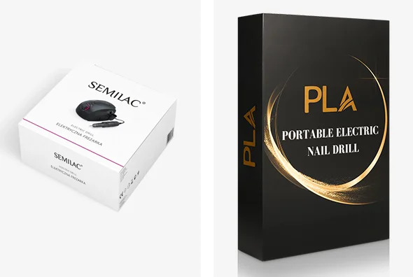 3 nail repair kit boxes
