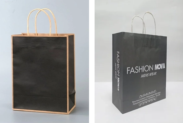 3 paper garment bags