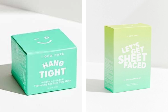 3 printed Cardboard Boxes