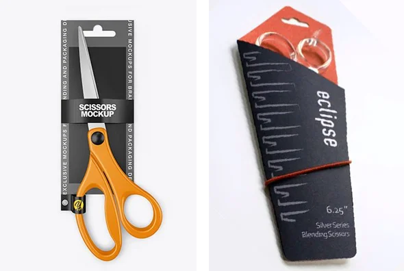 3 scissors boxes