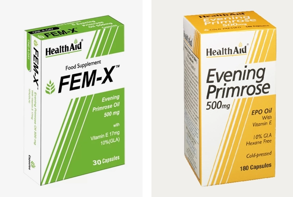 3 vitamin e capsules boxes
