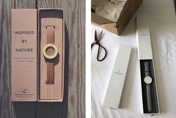 3 watch Packaging Boxes