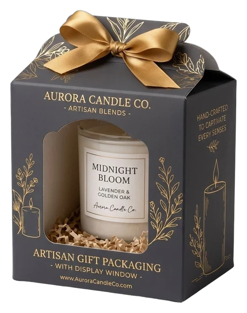 Candle Boxes