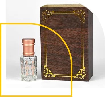 3ml bottle boxes