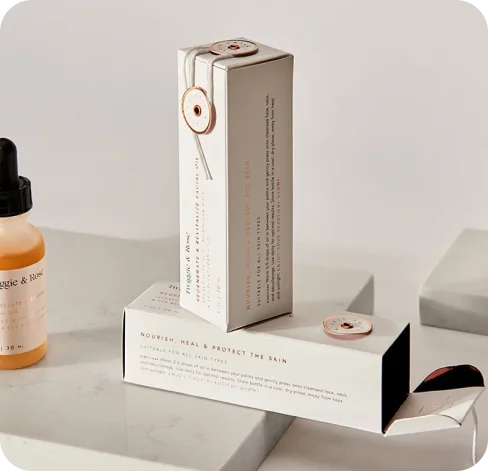 4 10ml Bottle Boxes