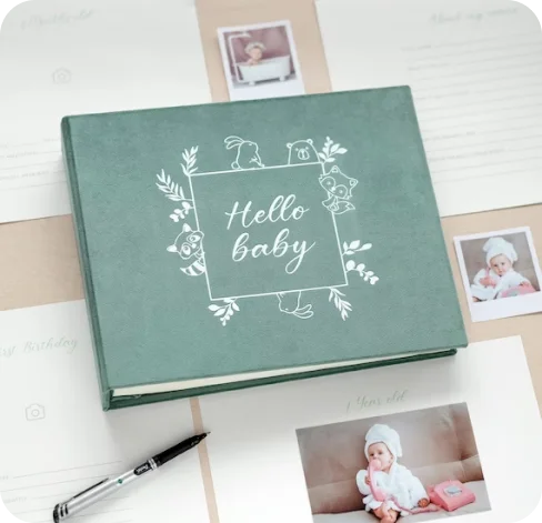 4 Action Figure Boxes