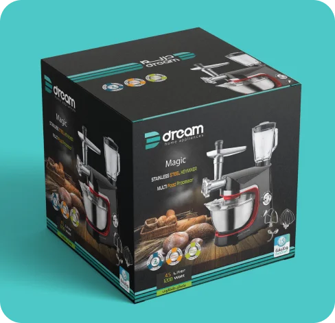 4 Appliances Boxes 2