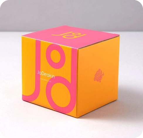 4 Coffee Mug Boxes