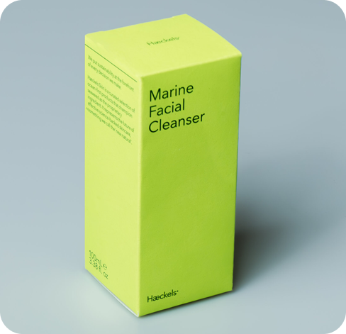 4 Rectangal cleanser boxes