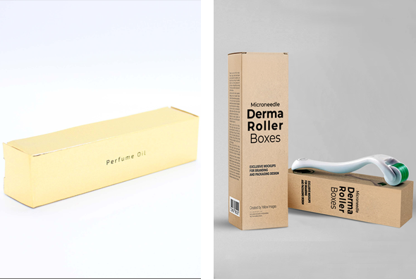 4 Roller Bottle Boxes