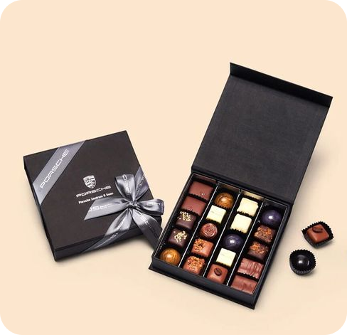 4 Truffle boxes wholesale 1