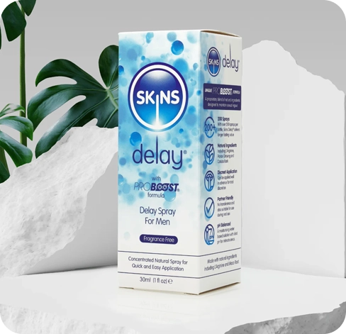 4 Tuck Top delay spray boxes