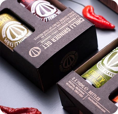 4 Woozy Bottle Boxes