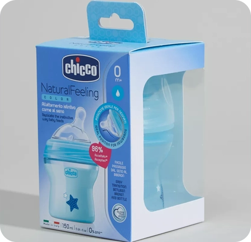 4 baby bottle boxes