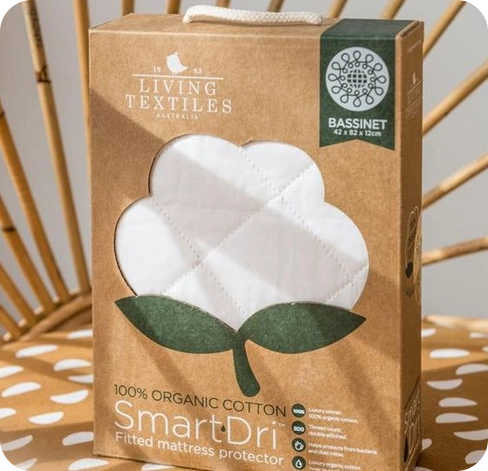 4 baby product boxes