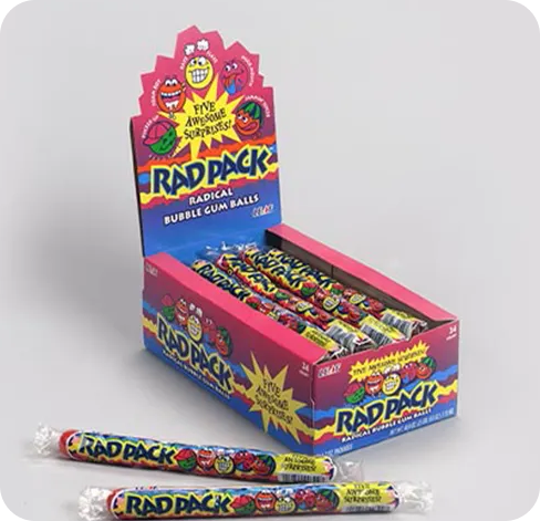 4 candy display boxes wholesale