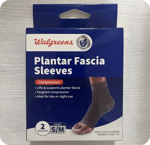 4 compression sleeve boxes