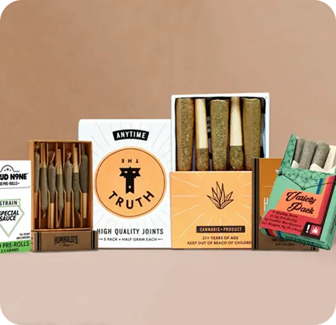 4 custom Joint Boxes