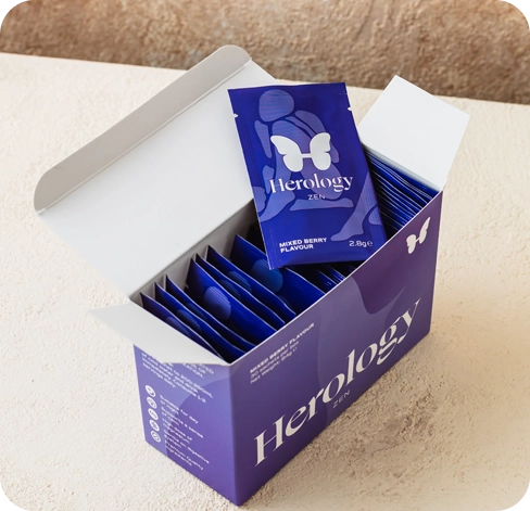 4 food supplement boxes