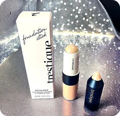 4 foundation stick boxes