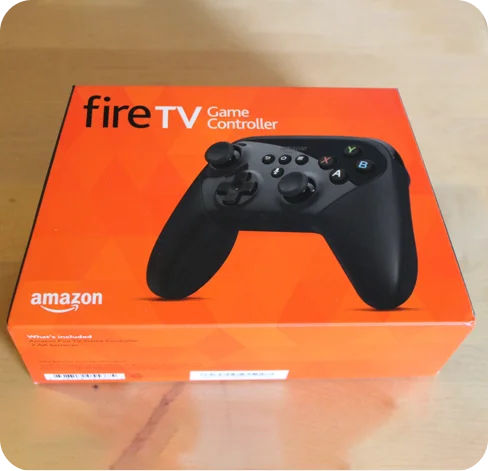 4 game controller boxes