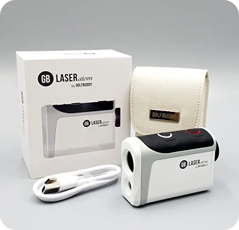 4 golf rangefinder boxes