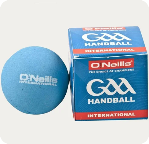 4 handball boxes