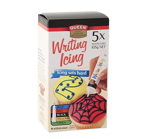 4 icing nozzles boxes