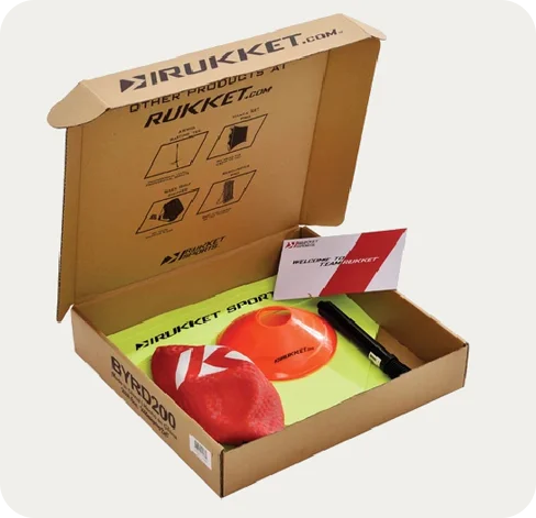 4 kick ball boxes