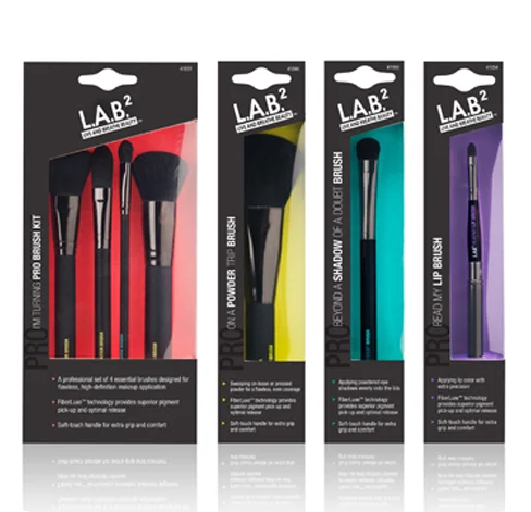 4 makeup brush boxes