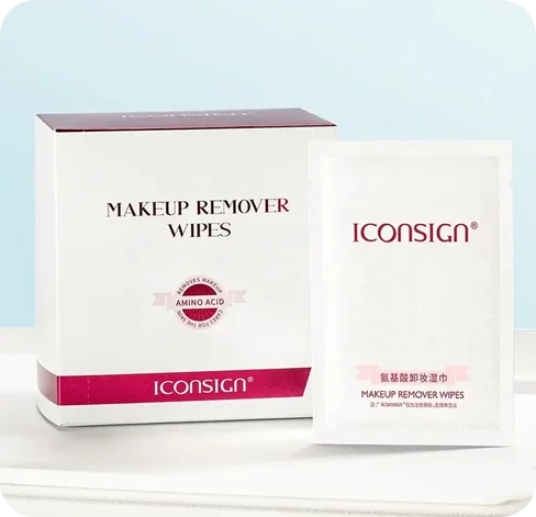 4 makeup remover boxes