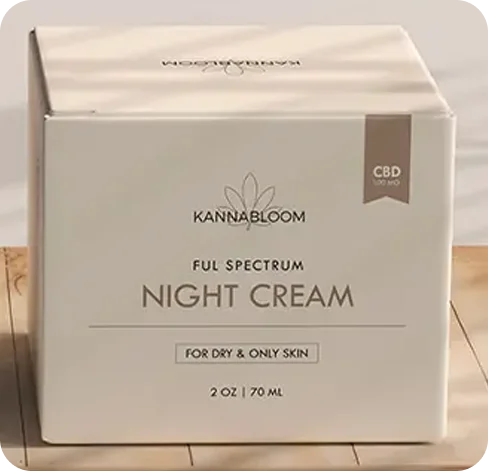 4 moisturizer boxes