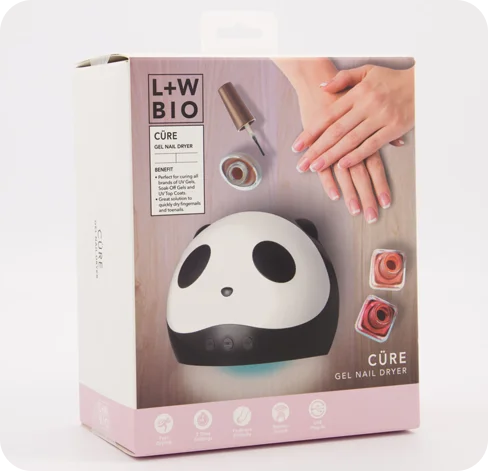 4 nail dryer boxes