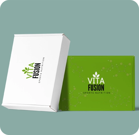 4 nutraceutical boxes
