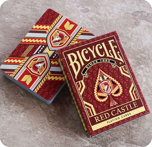 4 playing card boxes