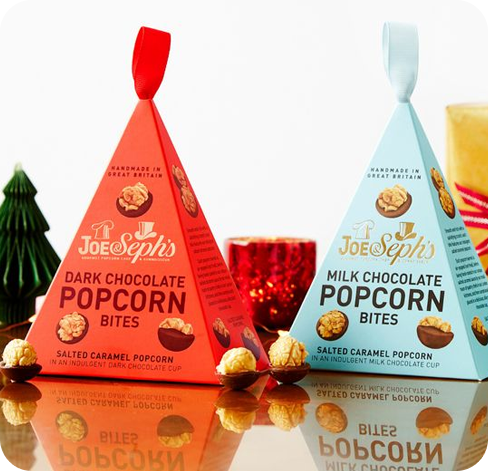 4 popcorn packaging