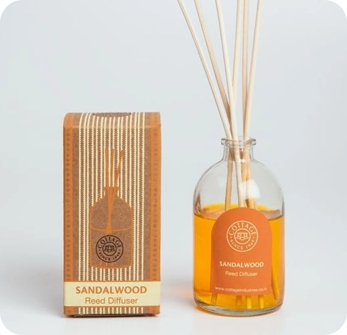 4 reed diffuser boxes